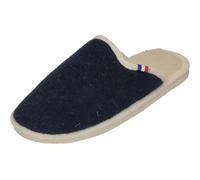 Espadrij L'ORIGINALE Hausschuhe CHAUSSON WOMAN marine, Größe:41 EU