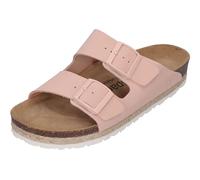 Espadrij L'ORIGINALE Pantolette - AMI VELOUR - apricot, Größe:41 EU