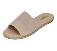 [espadrij] l'originale PLAGE VELOUR : beige, Größe:42