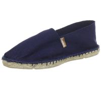 ESPADRIJ L'ORIGINALE Unisex-Erwachsene Classic Espadrilles, Blau (Blau (Marine 46) 46)