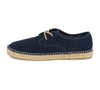 Espadrij - Paysan Mesh - Freizeitschuhe, Gr. 43, blau (Marine)