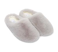 Espadrij - Women's Chausson Furry - Hausschuhe, Gr. 40, grau (Gris)