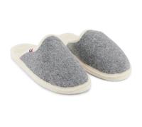 Espadrij - Women's Chausson - Hausschuhe, Gr. 38, grau (Gris/Nature)