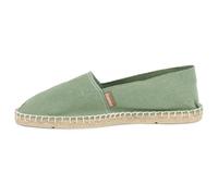 Espadrij - Women's Classic - Freizeitschuhe, Gr. 38, grün/oliv (Pistache)