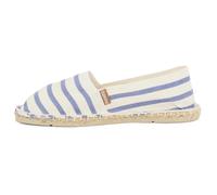 Espadrij - Women's Classic - Freizeitschuhe, Gr. 38, weiß/beige (Ecru/Ocean)