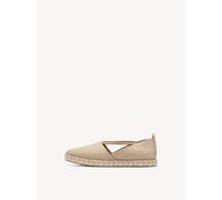 Espadrill beige Gr. 36