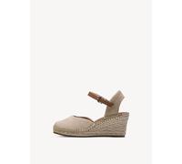 Tamaris Damenschuhe Sling NUDE - Gr. - 38