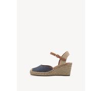 Espadrill blau Gr. 37