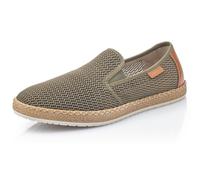 Rieker Slipper in grün 41