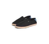 Tommy Hilfiger Fm0fm05792 Espadrilles EU 45 Black