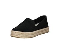 TOMS Sneaker Carolina Damen schwarz/beige Größe 39