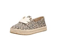 TOMS Halbschuhe Textil Leopard - 36,5