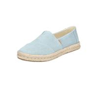 Toms Rope 2.0 Espadrilles EU 39 Pastel Blue
