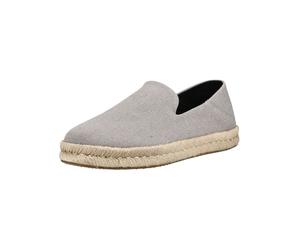 Espadrille TOMS "TOMS Halbschuhe Textil", Herren, Gr. 43, grau, Textil, Schuhe Espadrille (55144223-43) grau