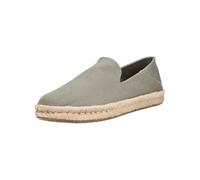 Espadrille TOMS "TOMS Halbschuhe Textil", Herren, Gr. 43, grau, Textil, Schuhe Espadrille (69660708-43) grau