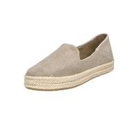 TOMS Halbschuhe Veloursleder Natural - 42,5