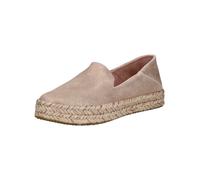 TOMS Damen Espadrilles - Carolina 10021868 - Pale Rose metallic, Größe:38.5 EU