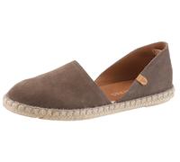 VERBENAS Espadrilles Carmen Serraje Ash - Größe: 38