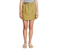 ESPRIT Damen 043CC1D304 Rock, 325/PISTACHIO Green, 25