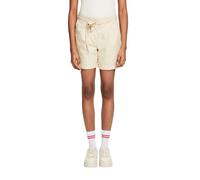ESPRIT Damen 044EE1C325 Shorts, Beige, 36