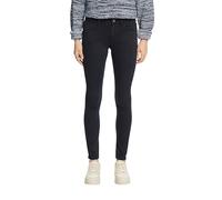 ESPRIT Damen 083EE1B422 Hose, 001/BLACK, 25W x 34L