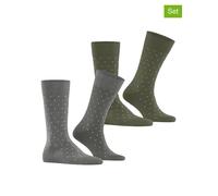 ESPRIT socks & tights - Esprit Fine Dot 2-Pack Herren - Größe - 39-42