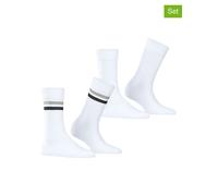 ESPRIT socks & tights - Esprit Tennis Stripe 2-Pack Damen, 35-38