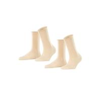 Esprit - 2p Socks - Basic Pure - 4011