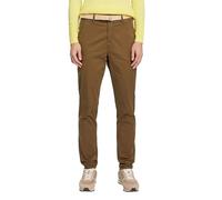 ESPRIT Damen 993ee1b312 Hose, 350/Khaki Green, 30W x 34L