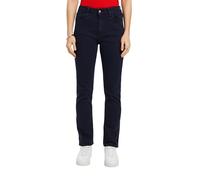 ESPRIT Damen 993ee1b332 Hose, 400/Navy, 25W x 32L