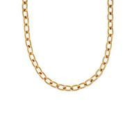 Esprit Adorned Halskette 18 kt. Vergolded Messing S.89039681NL - Damen