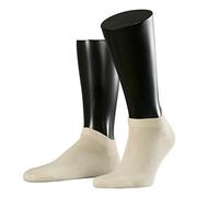 ESPRIT Basic Uni 2-Pack Herren Sneakersocken cream (4011) 43-46 mit hohem Baumwollanteil
