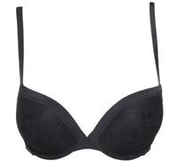 Esprit BH Hollis Ave Classic Push Up Bra Dunkelgrau C 80 Damen