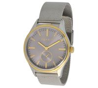 Esprit Bicolor Quarz Herren-Armbanduhr XL Barton ES108011005 wasserdicht 5 ATM