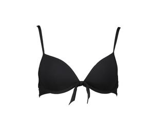 ESPRIT Bikini-Oberteil "Hamptons" in Schwarz - Größe 38C-Cup | Damen Bademode