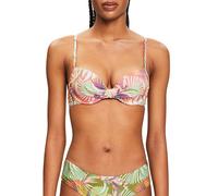 ESPRIT Bikini-Oberteil in Bunt - Größe 42D-Cup | Damen Bademode