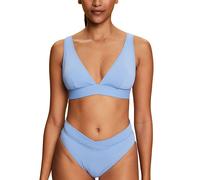ESPRIT Bikini-Oberteil in Hellblau - Größe 40B-Cup | Damen Bademode