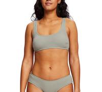 ESPRIT Bikini-Oberteil in Khaki - Größe 38 | Damen Bademode