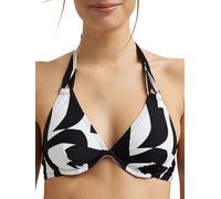ESPRIT Bikini-Oberteil in Schwarz - Größe 38D-Cup | Damen Bademode