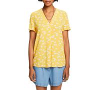 ESPRIT Bluse in Gelb - Größe M | Damen Blusen