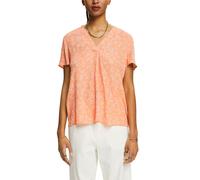 ESPRIT Bluse in Orange - 64% | Größe M | Damen Blusen