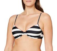 ESPRIT Bodywear Damen Bikinioberteil Redondo Beach Underwire, Schwarz (Black 001), 36B