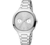 Esprit Momo Watch Silber (Herstellerartikelnummer: ES1L352M0055-SilverGrey/SilverGrey/MouseGrey-OS)