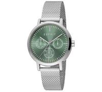 ESPRIT Casual Uhr ES1L364M0055, grün, Lässig