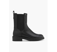 ESPRIT Chelsea Boots Schwarz, Damen, Größe: 38
