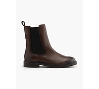 ESPRIT Chelsea Stiefelette Braun, Damen, Größe: 42