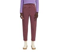 ESPRIT Chinohose mit Bundfalten