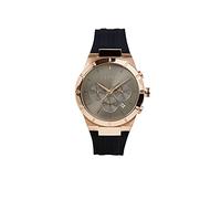 Esprit Chronograph mit Silikon-Armband