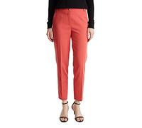 ESPRIT Collection Damen 010EO1B307 Hose, per Pack Orange (Terracotta 805), W(Herstellergröße: 36)