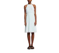ESPRIT Collection Damen 033eo1e322 Kleid, 390/Light Aqua Green, 32